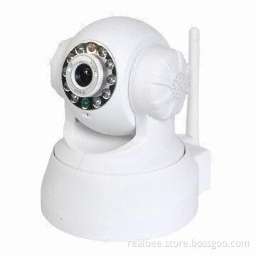 WiFi IP Camera with H264, Motion Detection, Free DDNS
